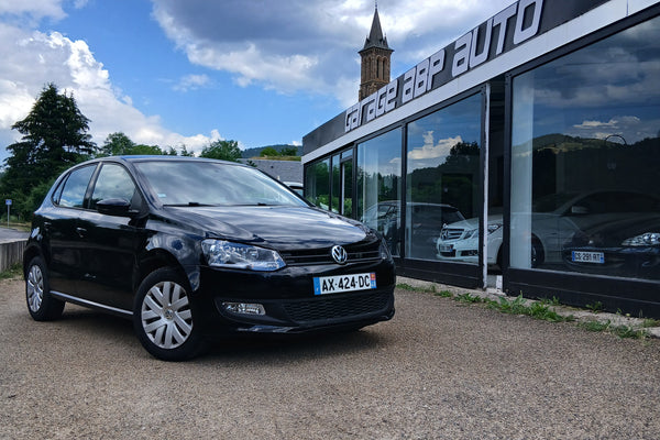 Photo principale Volkswagen Polo V