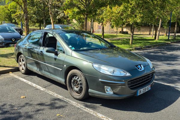 Photo principale Peugeot 407