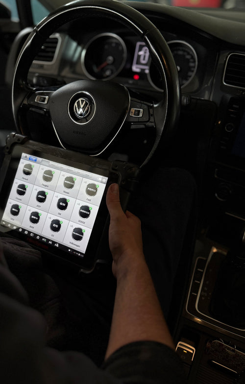 Diagnostic électronique complet