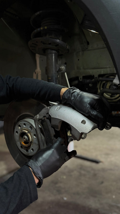 Entretien & remplacement des freins
