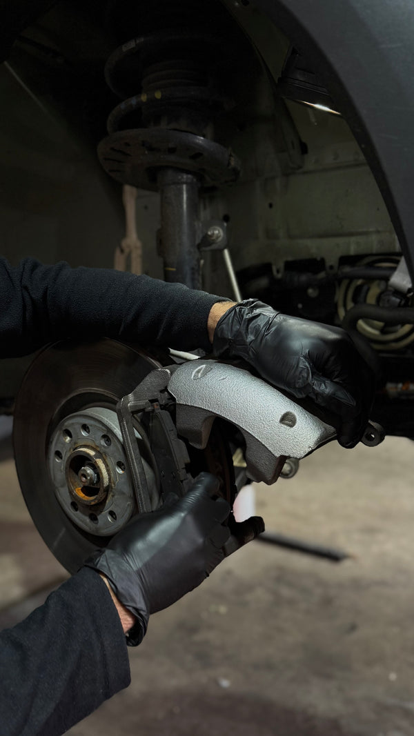 Entretien & remplacement des freins