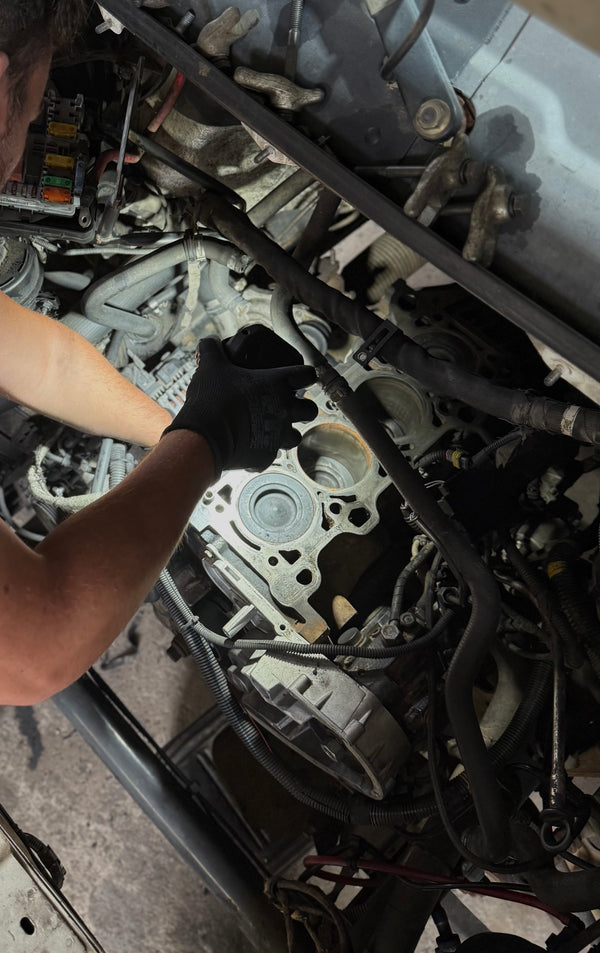 Réparation moteur & distribution